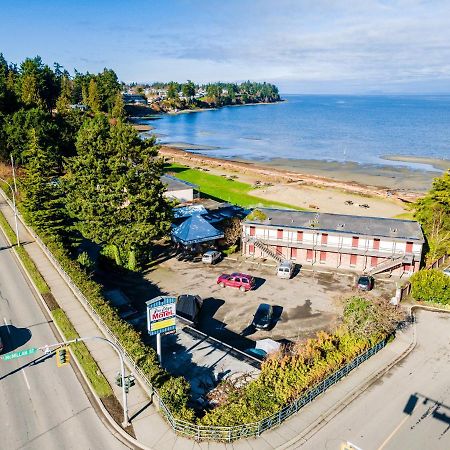 Sea Edge Motel Парксвилл Экстерьер фото