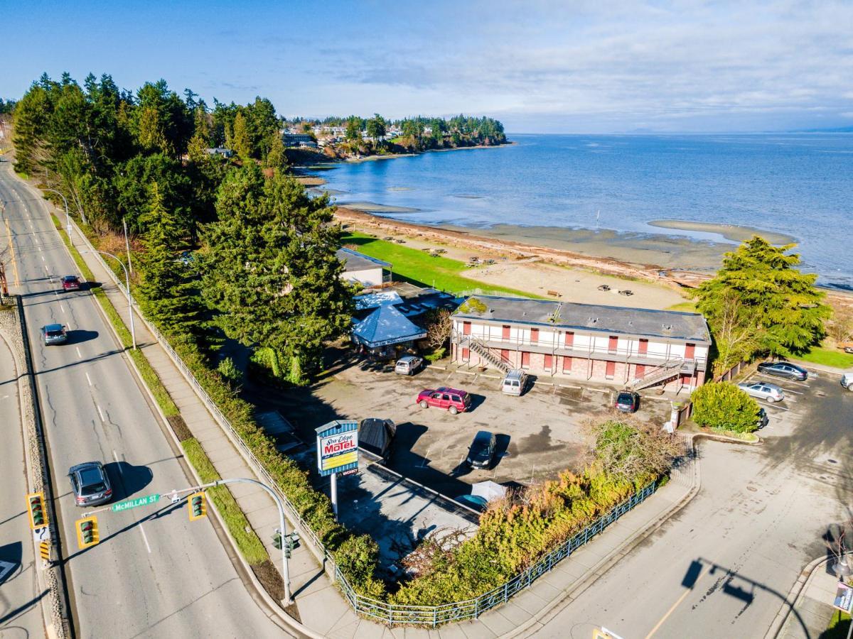 Sea Edge Motel Парксвилл Экстерьер фото