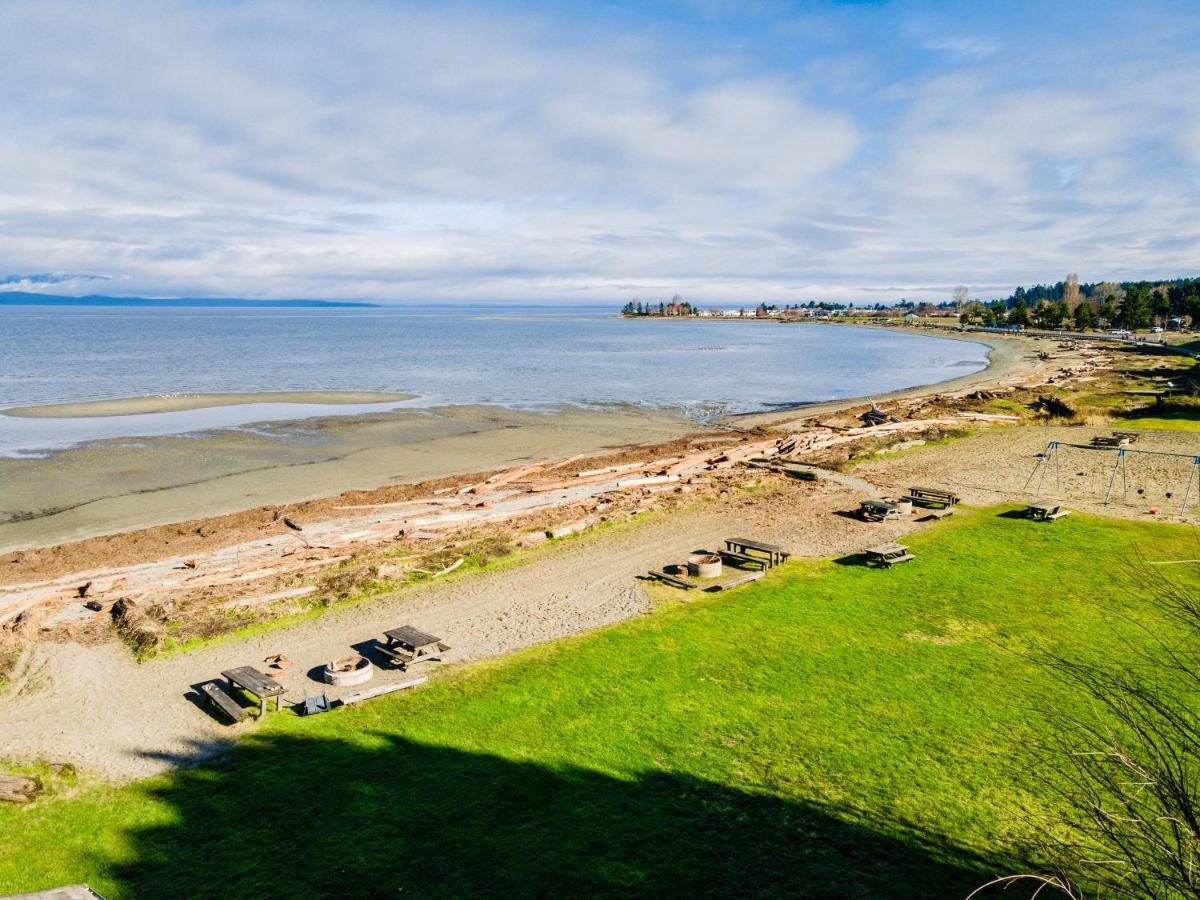 Sea Edge Motel Парксвилл Экстерьер фото