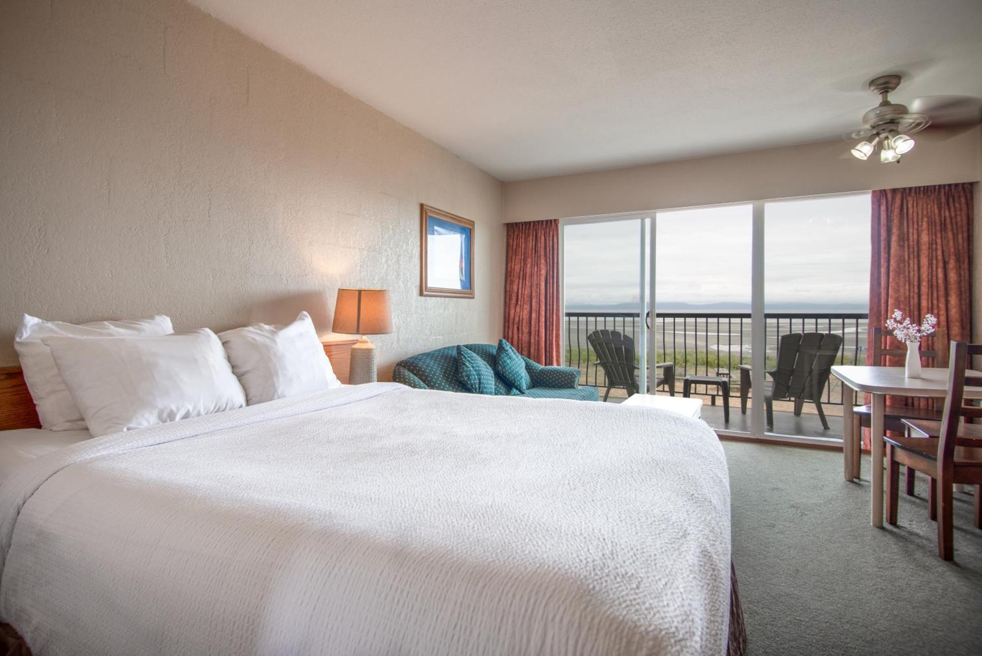 Sea Edge Motel Парксвилл Экстерьер фото