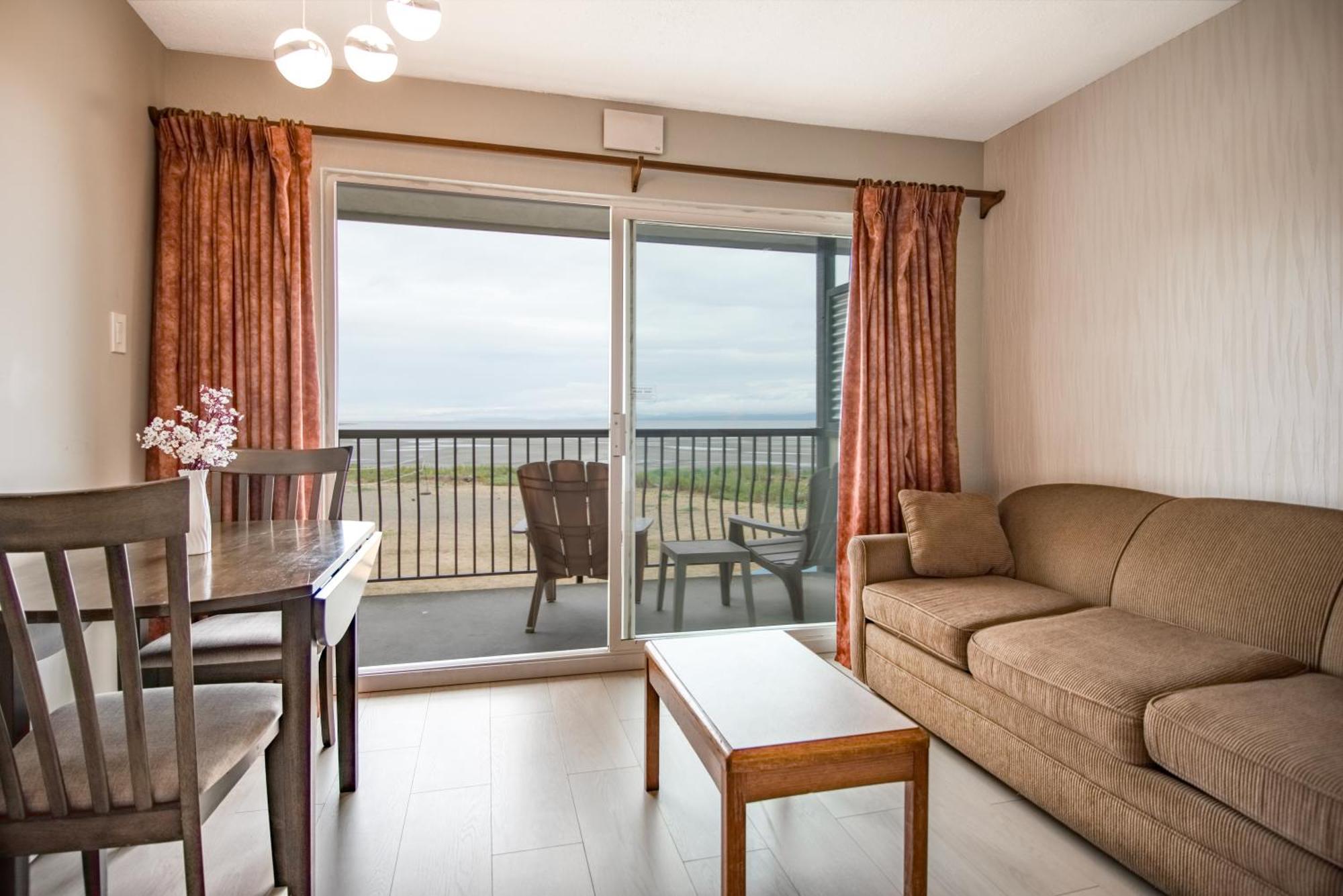 Sea Edge Motel Парксвилл Экстерьер фото