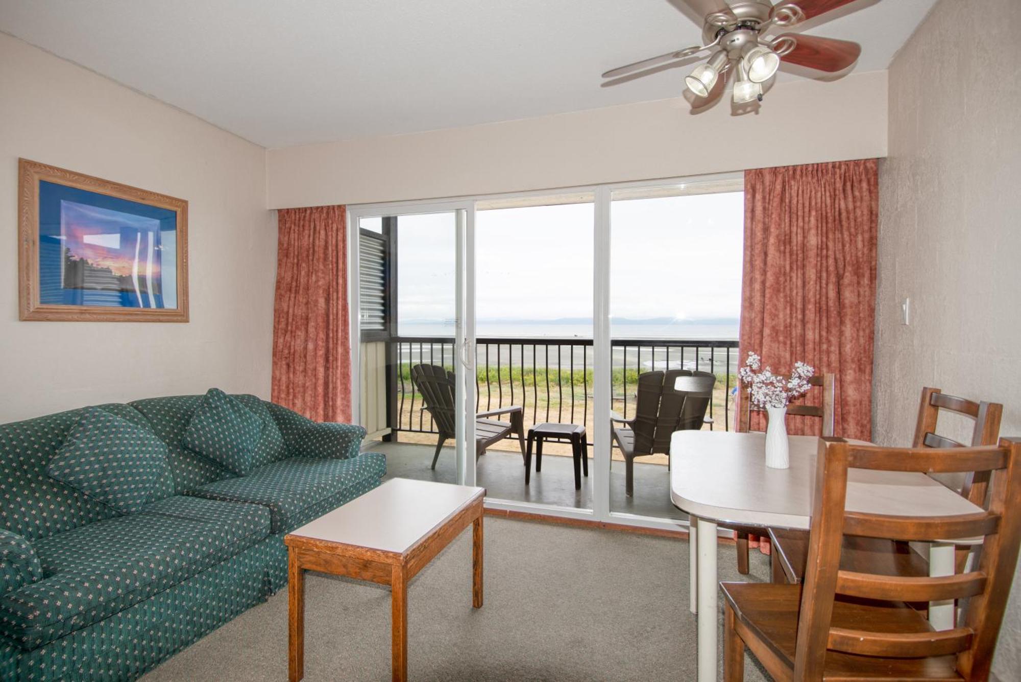 Sea Edge Motel Парксвилл Экстерьер фото