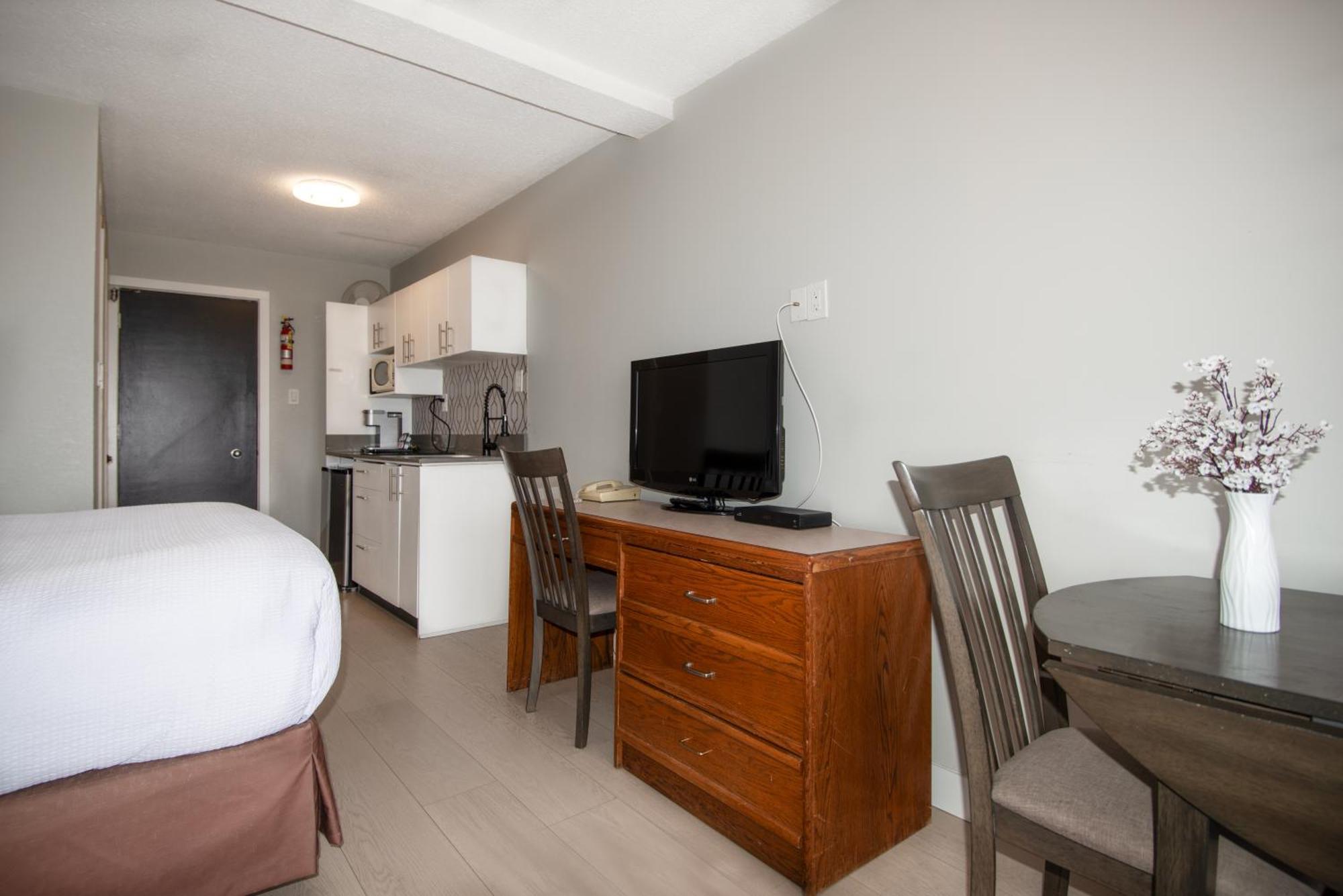 Sea Edge Motel Парксвилл Экстерьер фото