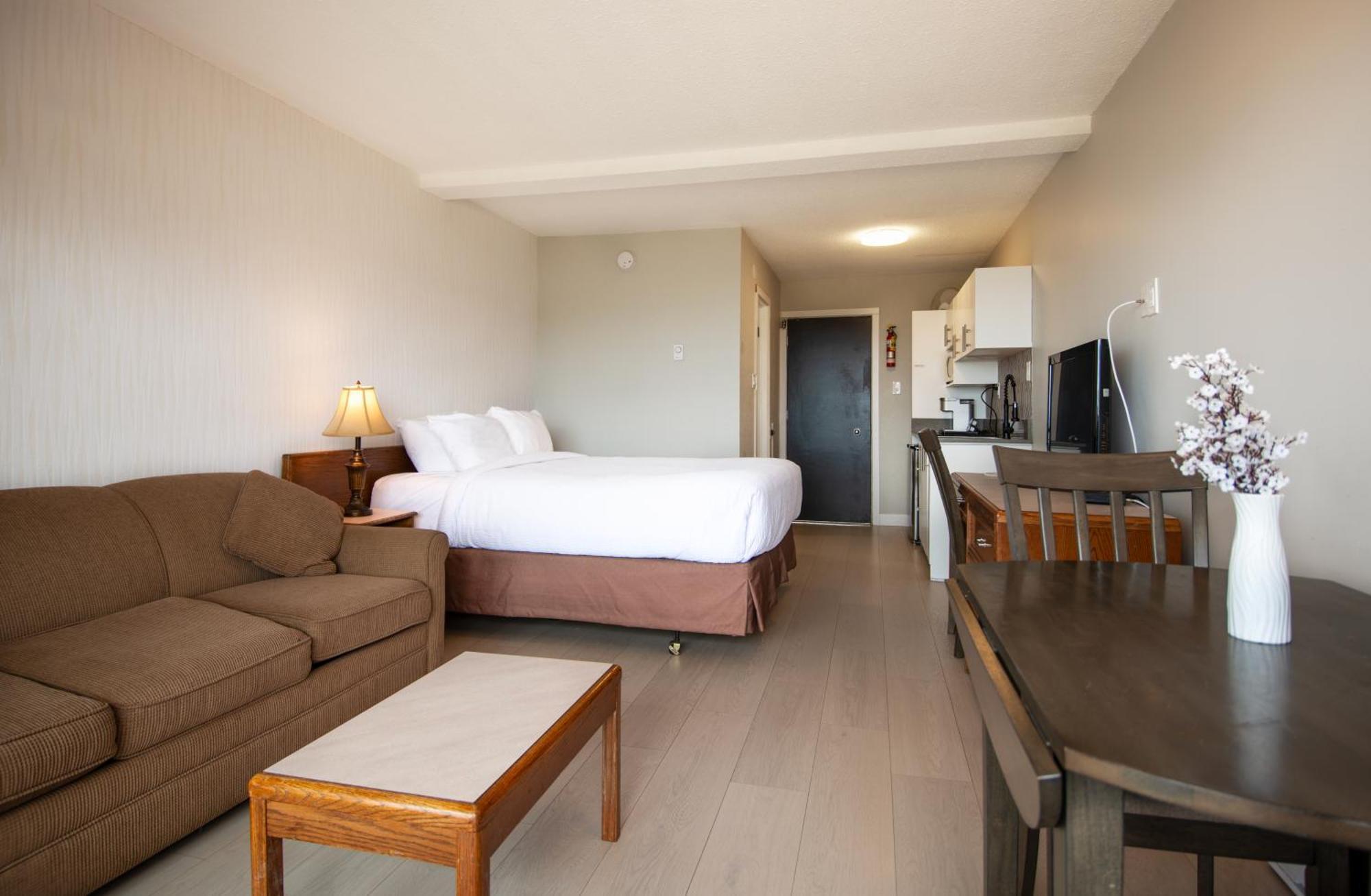 Sea Edge Motel Парксвилл Экстерьер фото