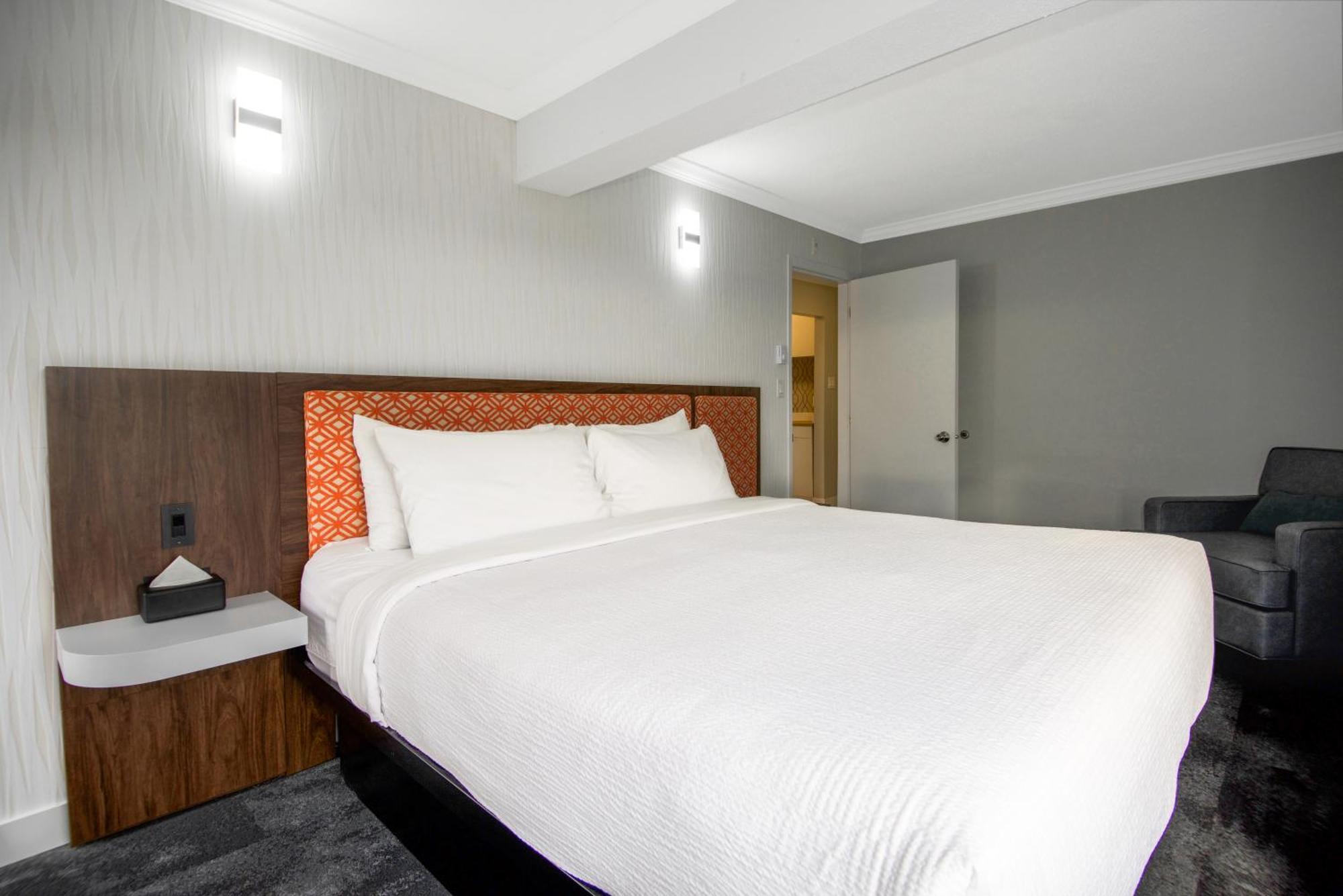 Sea Edge Motel Парксвилл Номер фото